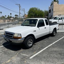 2000 Ford Ranger