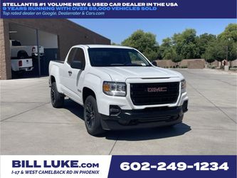 2022 GMC Canyon