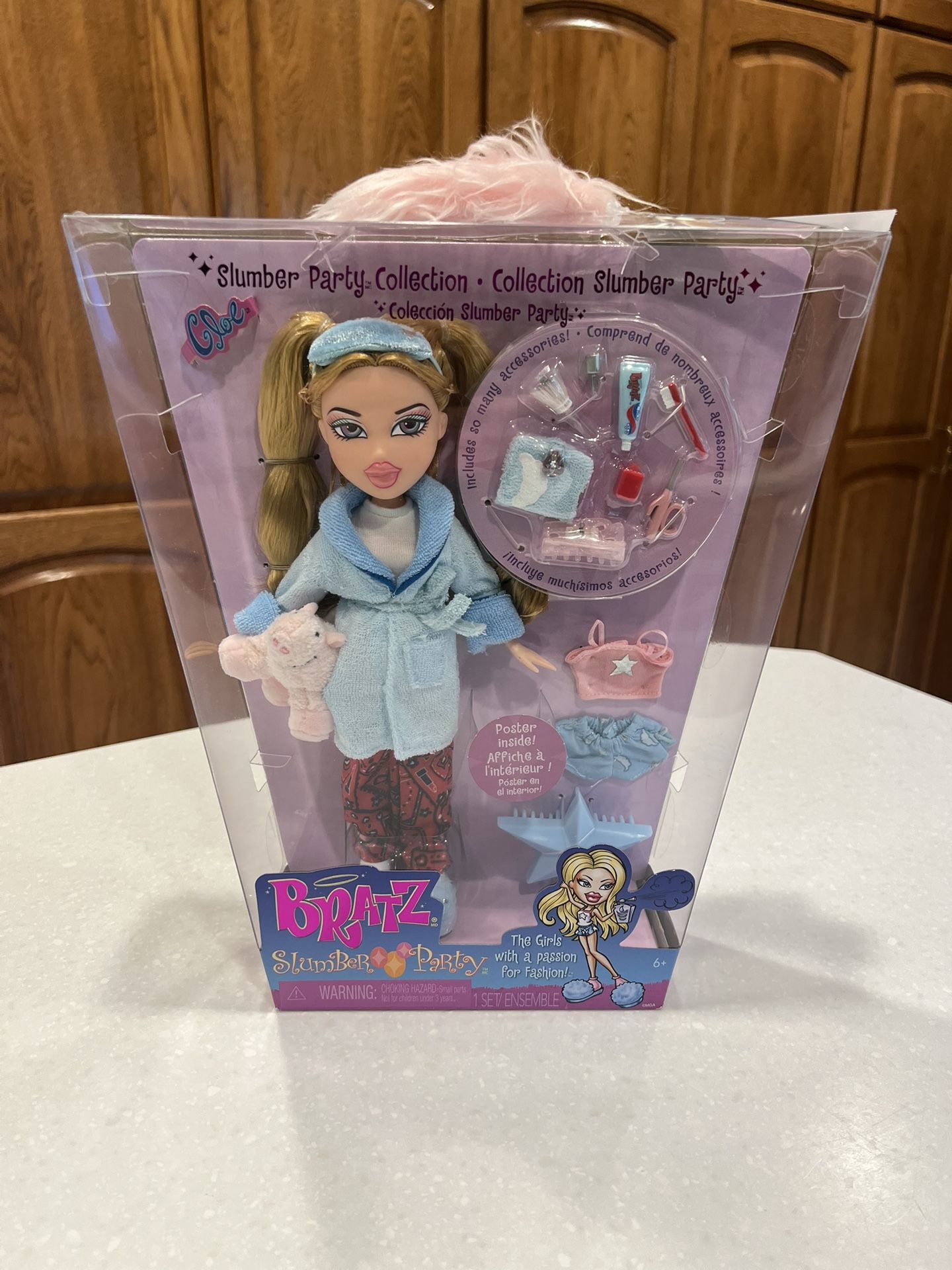 Bratz Slumber Party Cloe