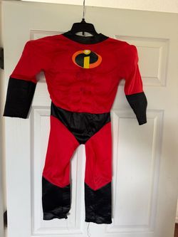 Boys Incredibles 3T-4T costume