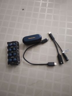 Technics earbuds Az100