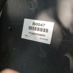 Ram Floor Mat