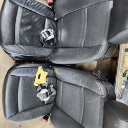 E90 Complete Black interior