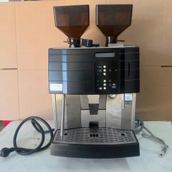 Schaerer Verismo 701 Commercial Espresso Coffee Machine - Steamer Issue - Tested