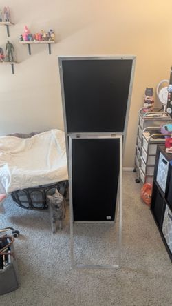 standing mirror