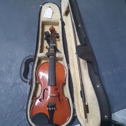 Herman Beyer Violin For Child