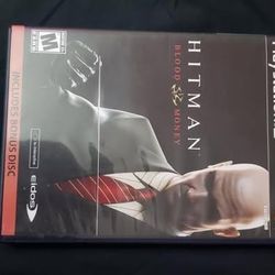 Hitman Blood Money