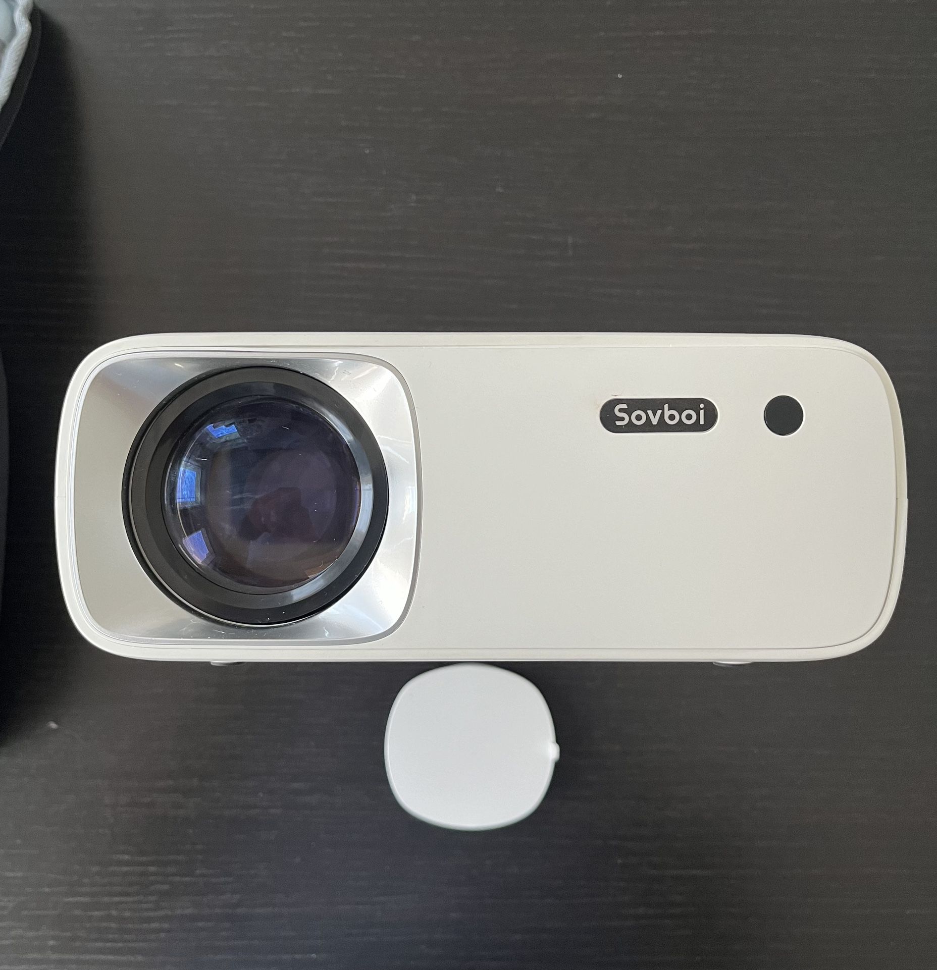 4K Outdoor Video Projector (Sovboi)