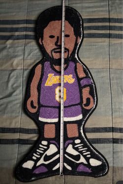 Kobe soft rug