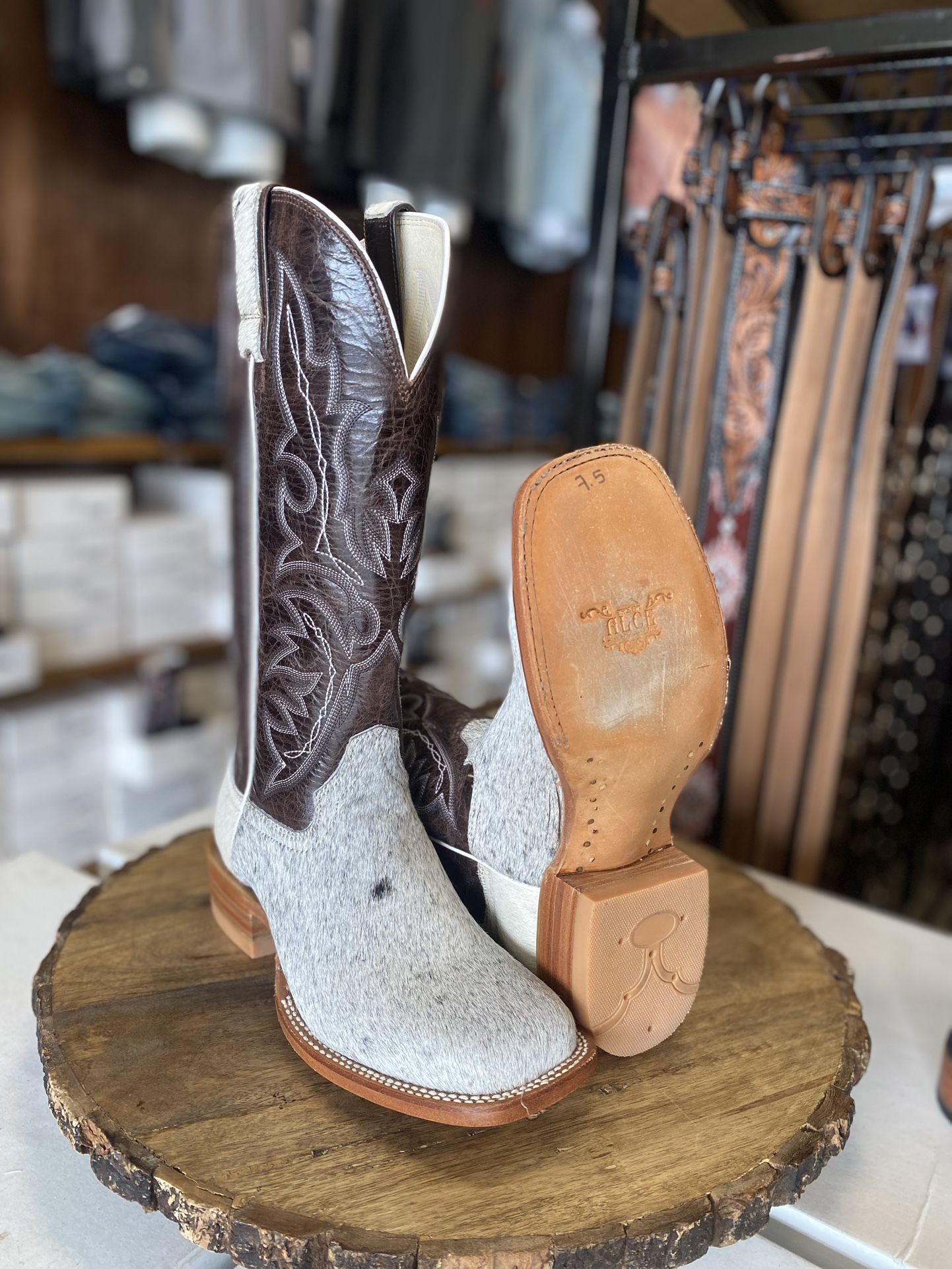 WESTERN MEN BOOTS // BOTAS PARA HOMBRE 🔥