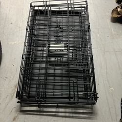 Metal Dog Crate Small  