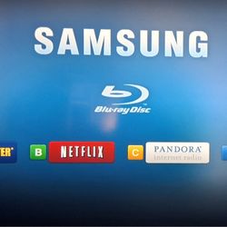 Samsung 32"  TV – Excellent Condition
. It comes complete with a remote control and stand