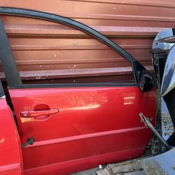 Pontic Vibe Front Passenger Side Door