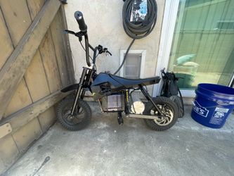 Razor Mx350