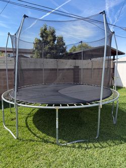 Trampoline 12’