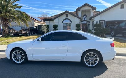 2014 Audi A5