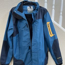 Outdoor Weather Resistant Jacket