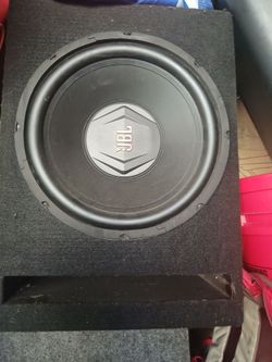 12' JBL .