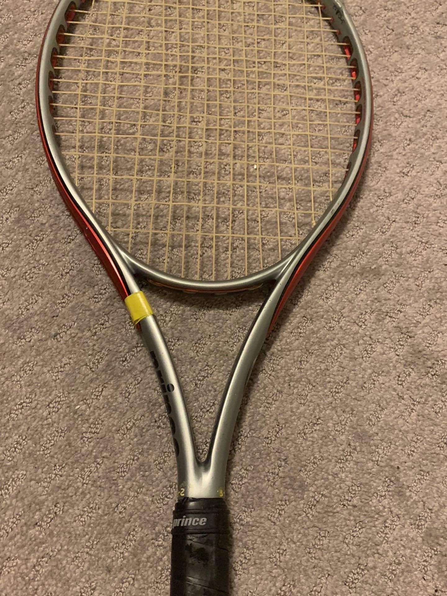 Prince Tennis Racket