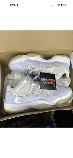 2022 Jordan 11 Low “Pure Violet” 🌂