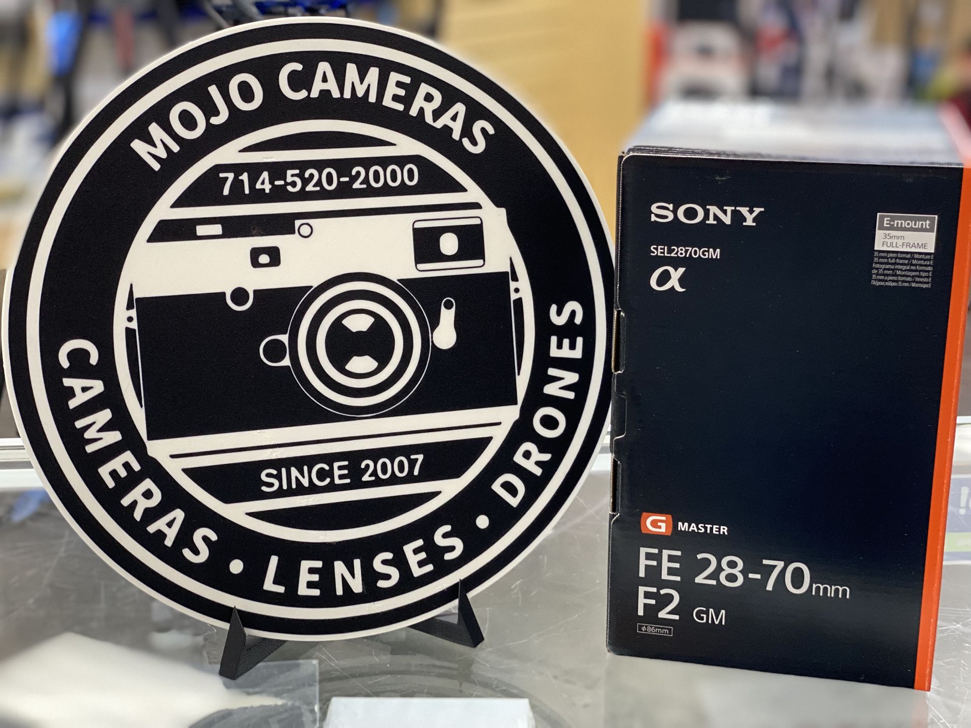 Canon RF 28-70mm F2 L USM Lens