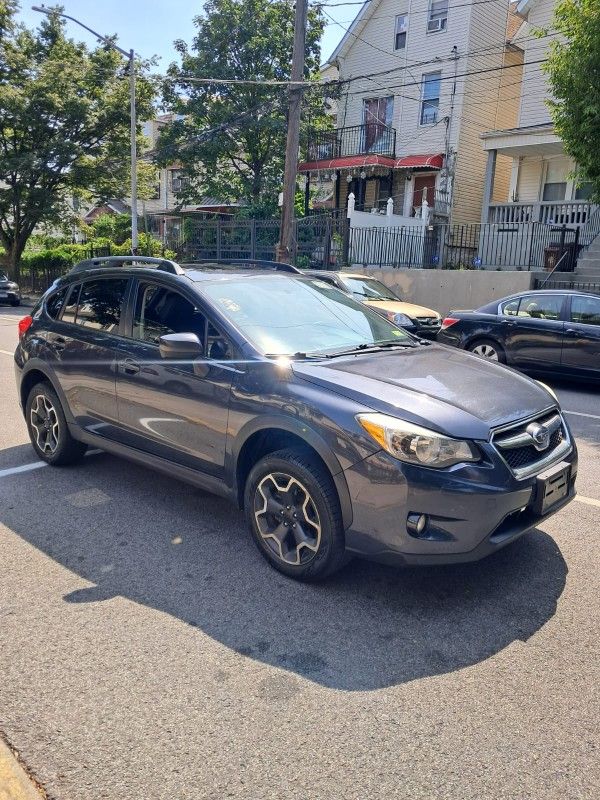 2015 Subaru Crosstrek