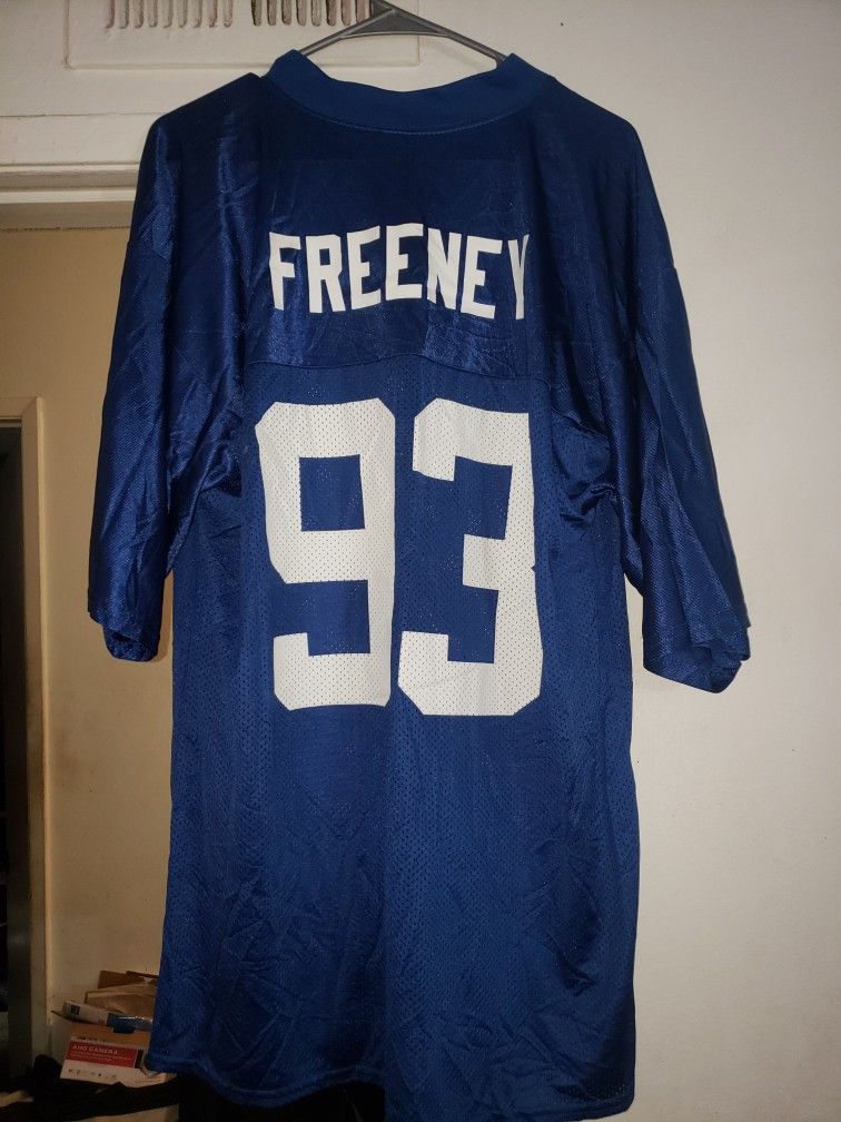 Nfl Colts Freeney Jersey