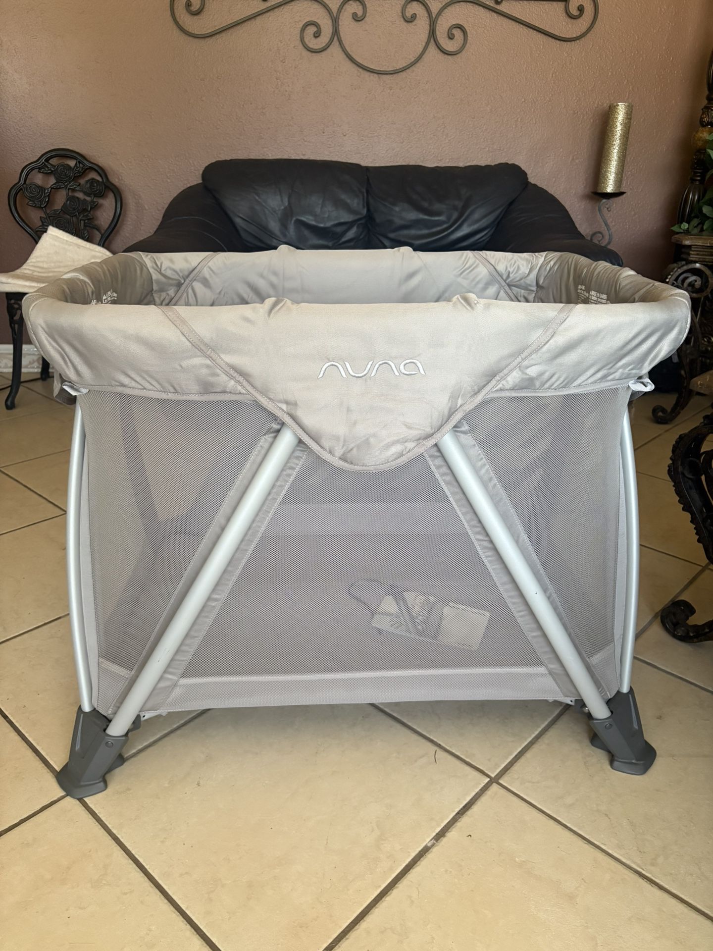 Nuna Crib