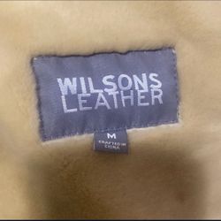 Wilson Leather- Perfect for the cold weather!!