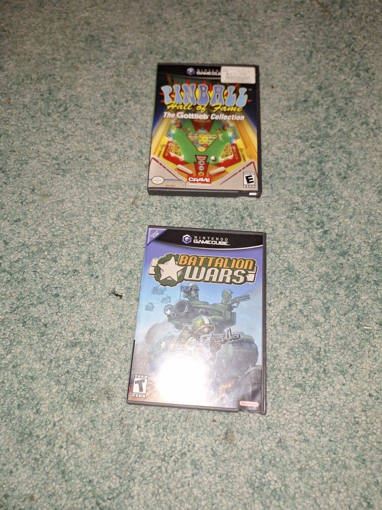 5+ Game Bundle Gamecube, Ps4, Xbox 360 CIB+ Mint