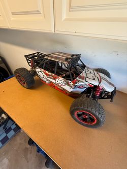 Losi Dbxl 1/5th Scale (Spectrum 8s Brushless Conversion)