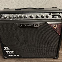 Line 6 Spider III Combo Guitar Amp