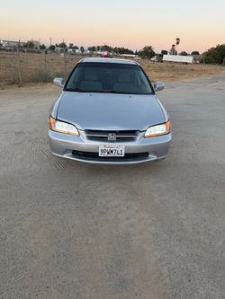 2002 Honda Accord