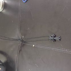 Chrome Hearts 20Th Anniversary Chain With Pendant