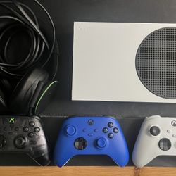 Xbox Series S 