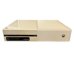 Xbox One 500 GB White Bundle