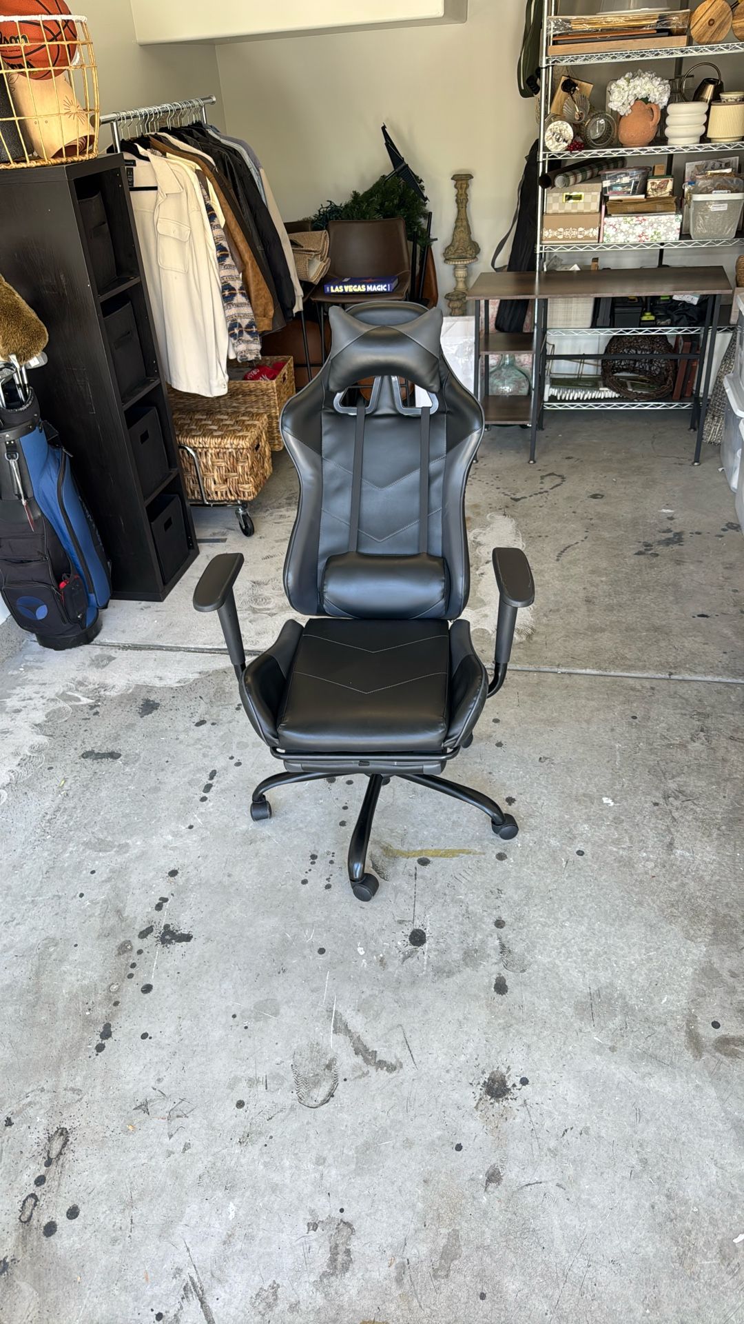 Gaming chair