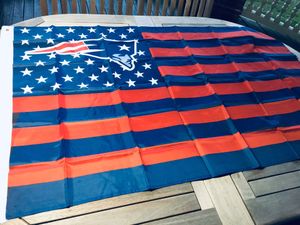 New And Used Patriots Flag For Sale In Cary Nc Offerup