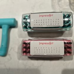 Impressart Hand Stamping Kit