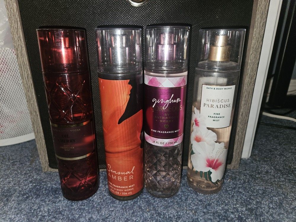 Multiple Perfumes
