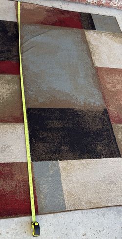 15 Cash  Hayley Home Decor Rug 5’by8’ Near AV College 