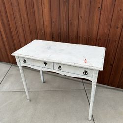 Old Table