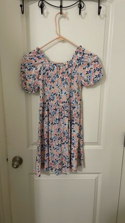 Little Girl Dress size M 10/12