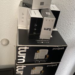 Turn pack $20 White And black