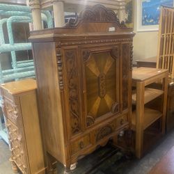 Antique Cabinet 