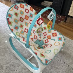 Fischer Price Baby Chair
