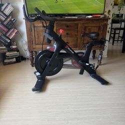 Peloton Bike 