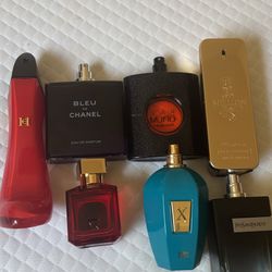 Selling All My Cologne 