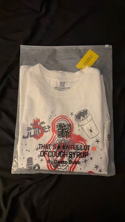 awful lotta cough syrup (ALOCS) shirt