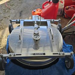 Pressure Washer Hover